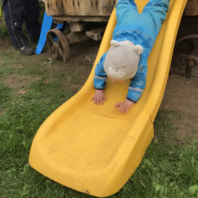Bewegungsgarten Bewegungsgarten
